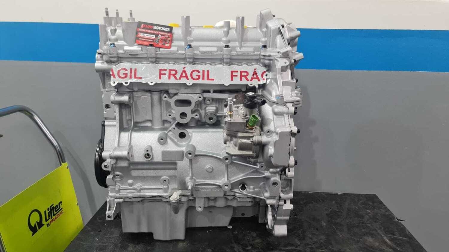 MOTEUR JAGUAR XE 180ch - 204DTD