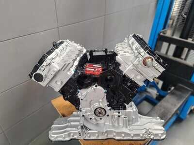 Engine AUDI A6 225cv - BMK