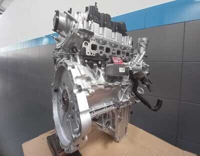 Engine JAGUAR F-PACE 2.0D - 204DTD