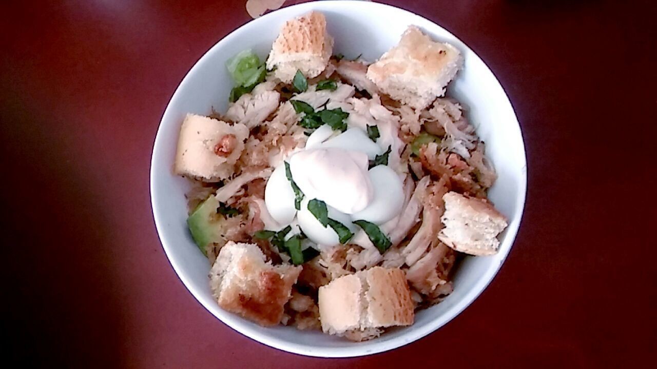 Ensalada palqui
