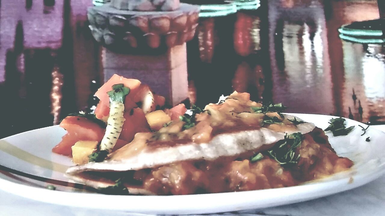 crepe frutos rojos