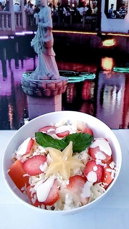 Ensalada de frutas