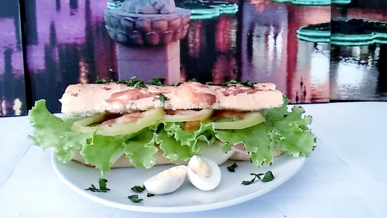 Super sandwich