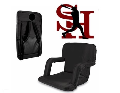Spring Hill Raiders Folding Stadium Chair