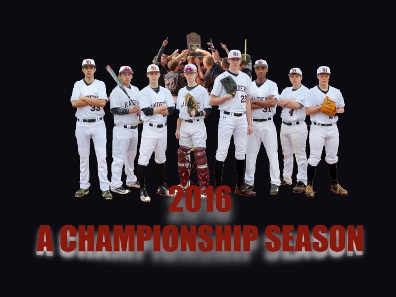 2016 A Championship Season DVD