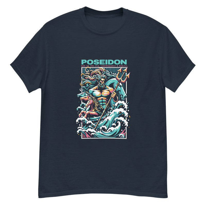 Poseidon by JekJoo