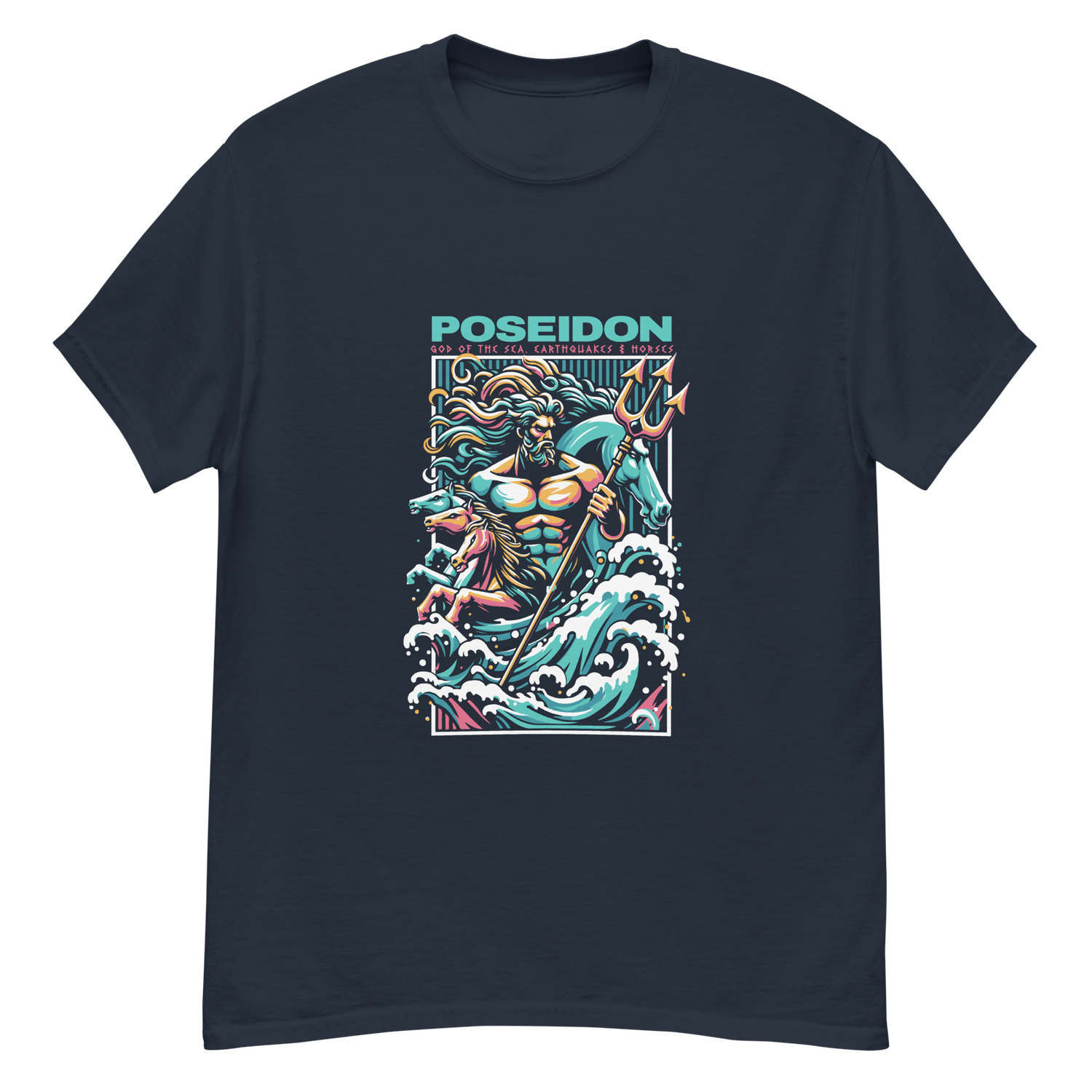 Poseidon by JekJoo