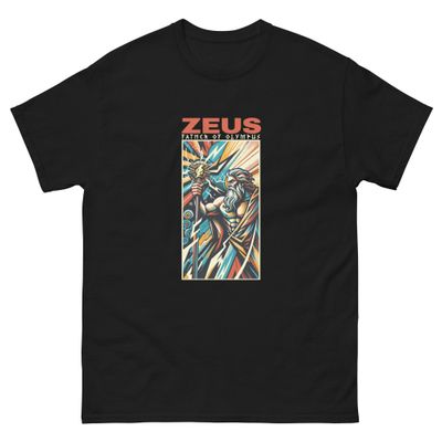 Zeus Almighty by JekJoo