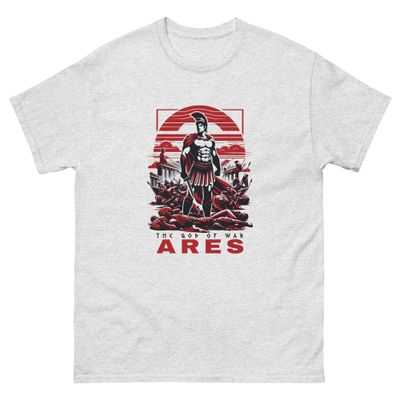 Ares The God of War by JekJoo