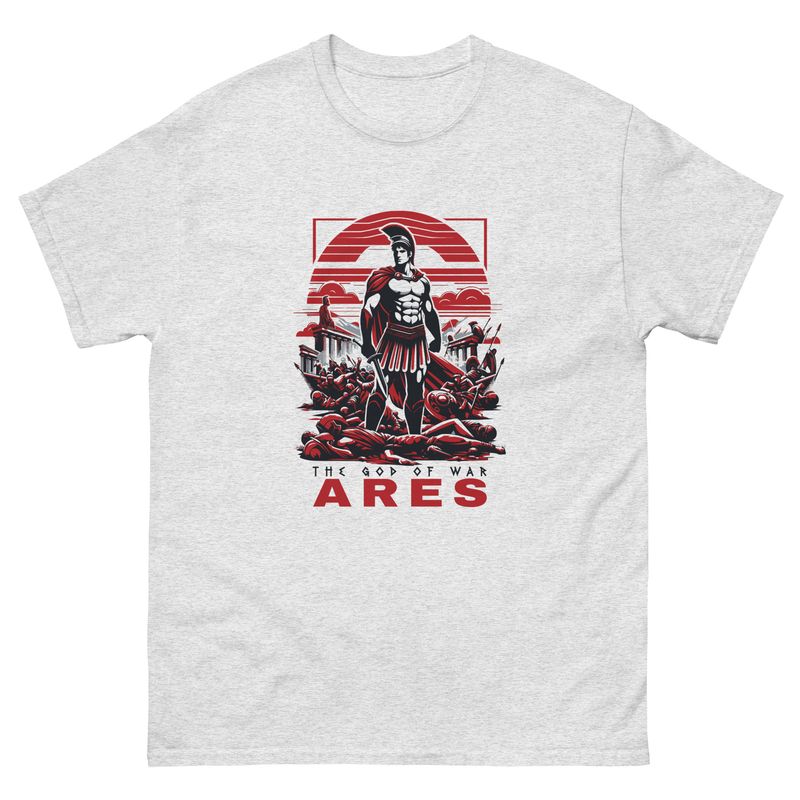 Ares The God of War by JekJoo