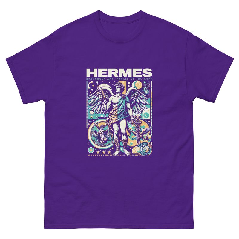 Hermes by JekJoo