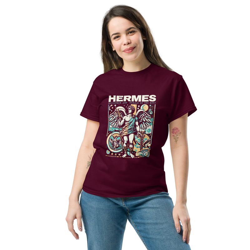 Hermes by JekJoo