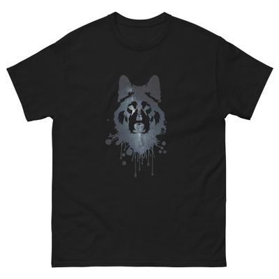 The Wolf by JekJoo