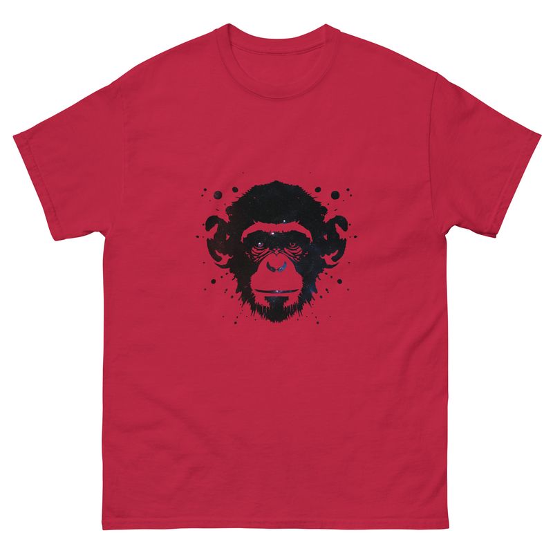 The Monkey by JekJoo