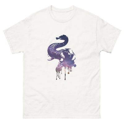 The Elephant by JekJoo