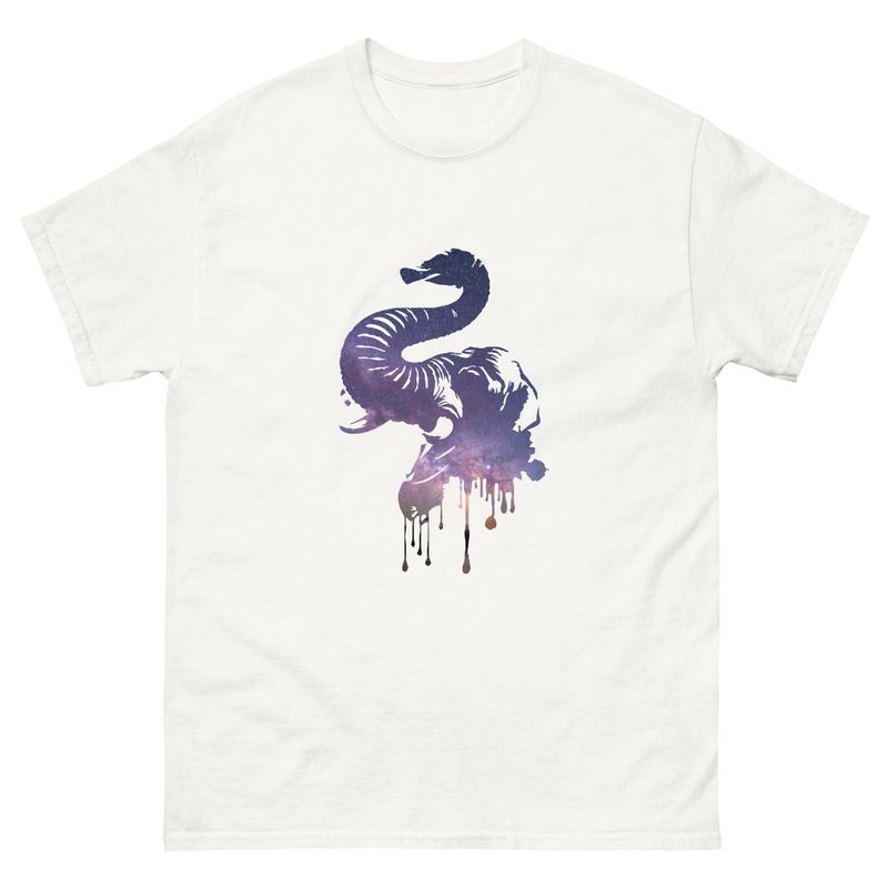 The Elephant by JekJoo