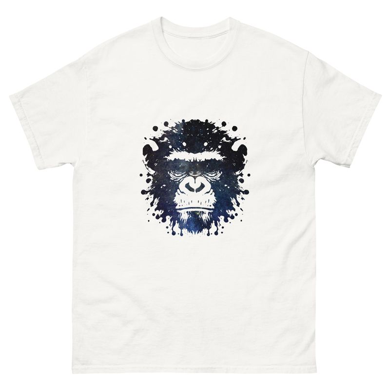 The Great Ape by JekJoo