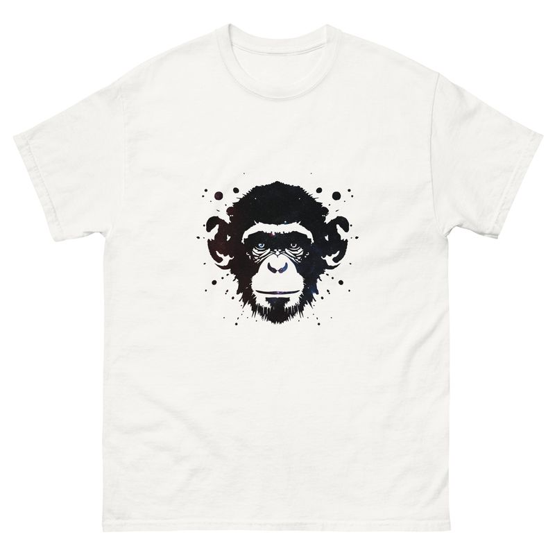 The Monkey by JekJoo