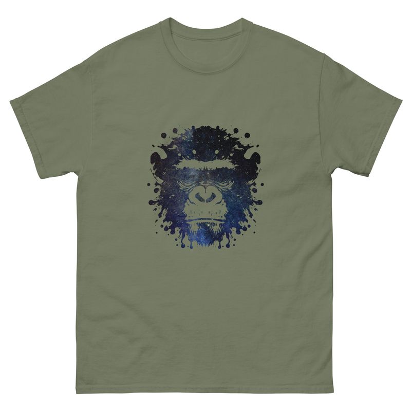 The Great Ape by JekJoo
