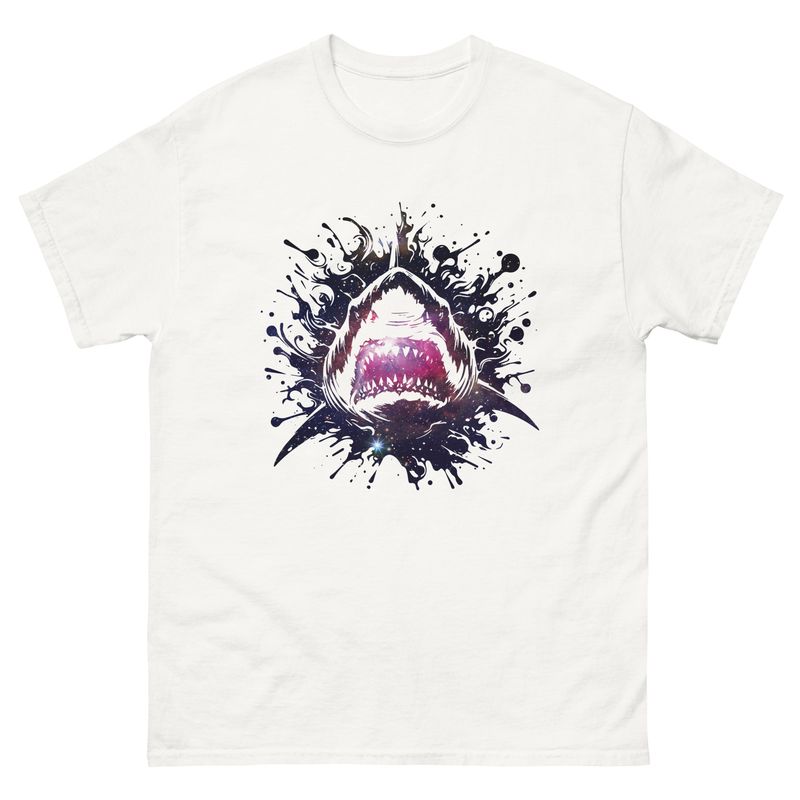 The Great White Shark by JekJoo