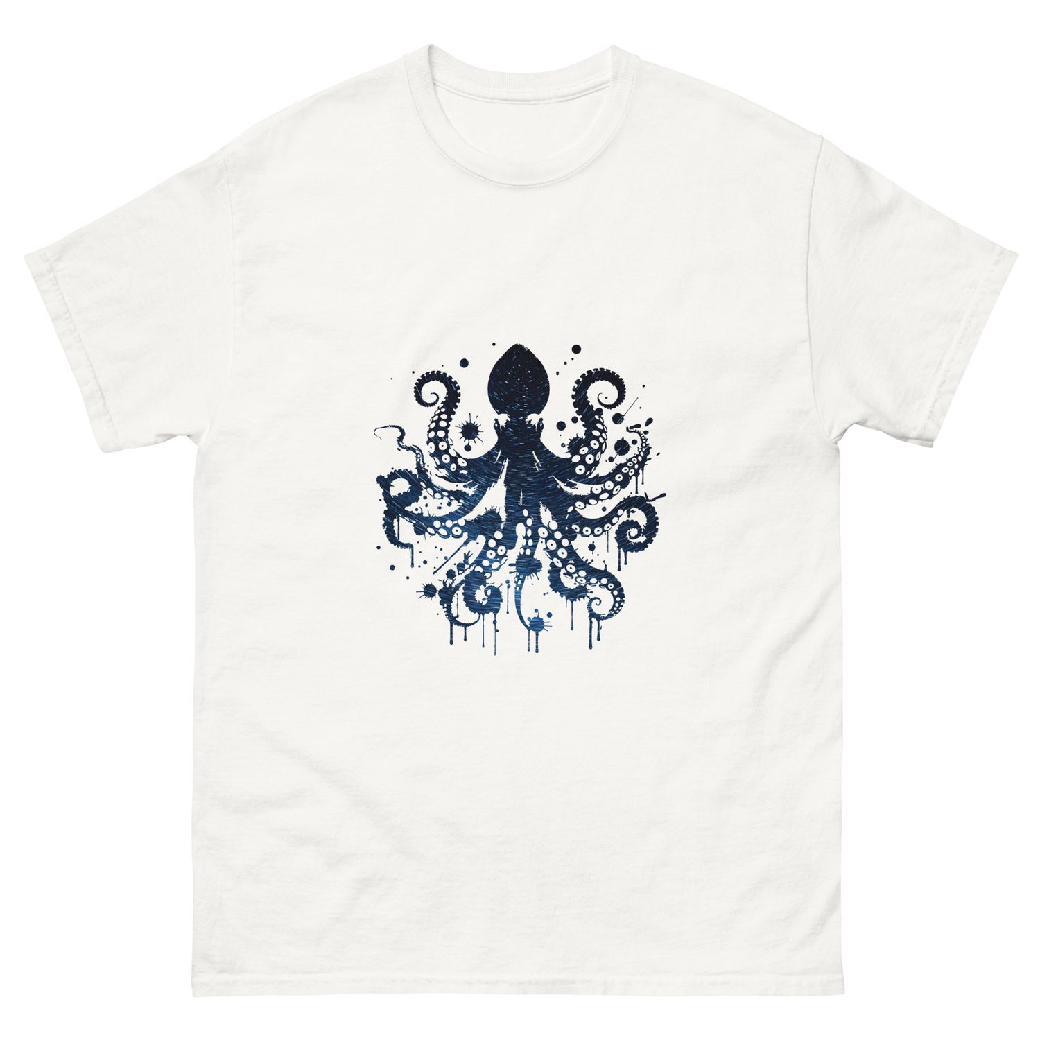 The Octopus by JekJoo