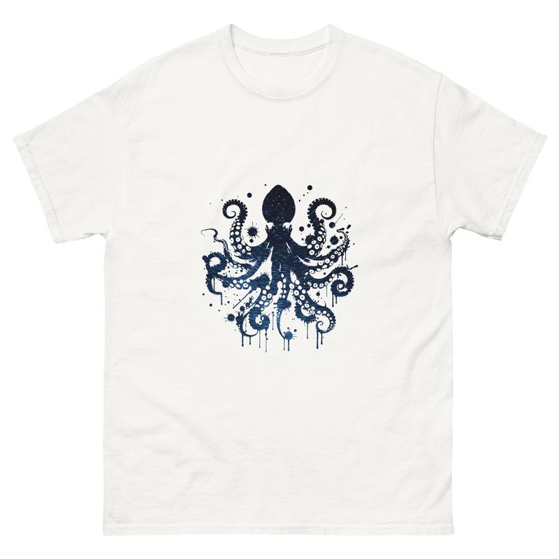 The Octopus by JekJoo