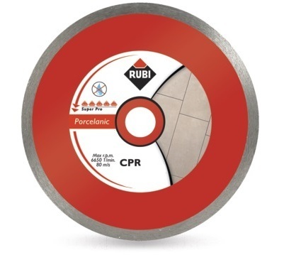 Tarcza diamentowa CPR 125