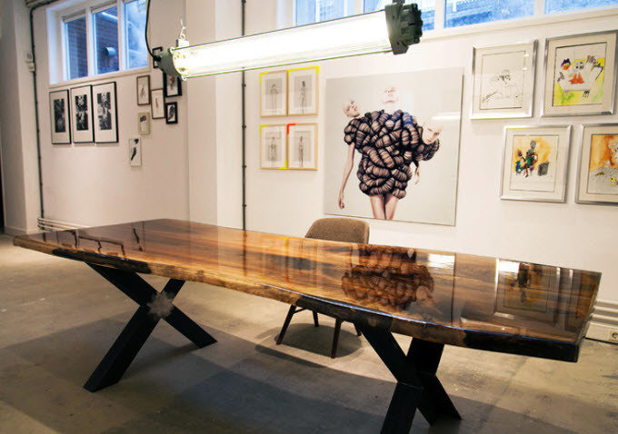 Tafel 'Emile Special'