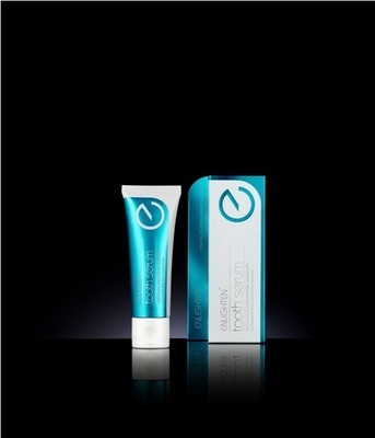 enlighten tooth serum toothpaste