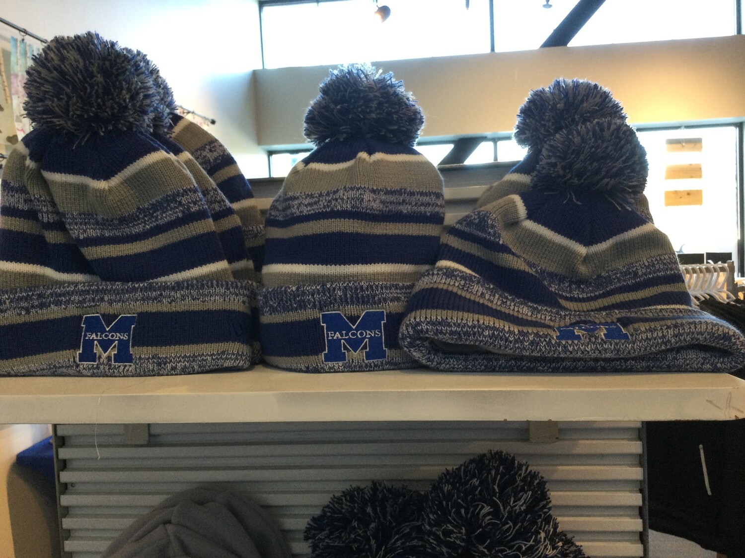 Sideline Beanie