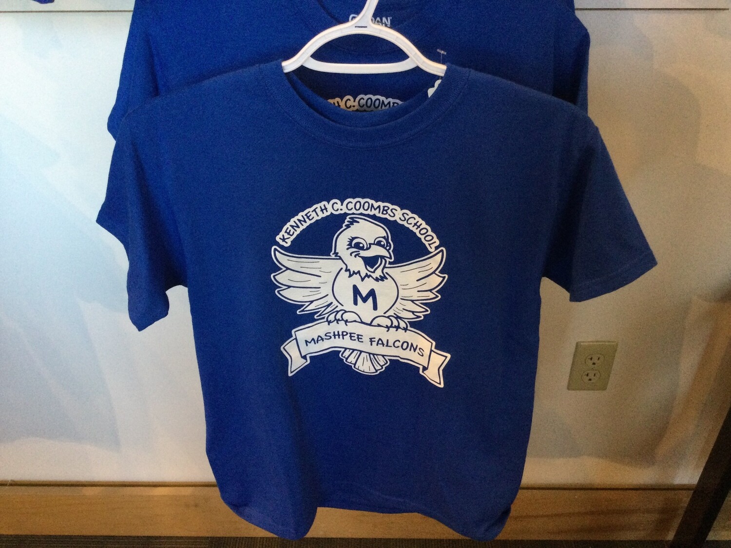 KCC Short Sleeve Youth, Size: XS
