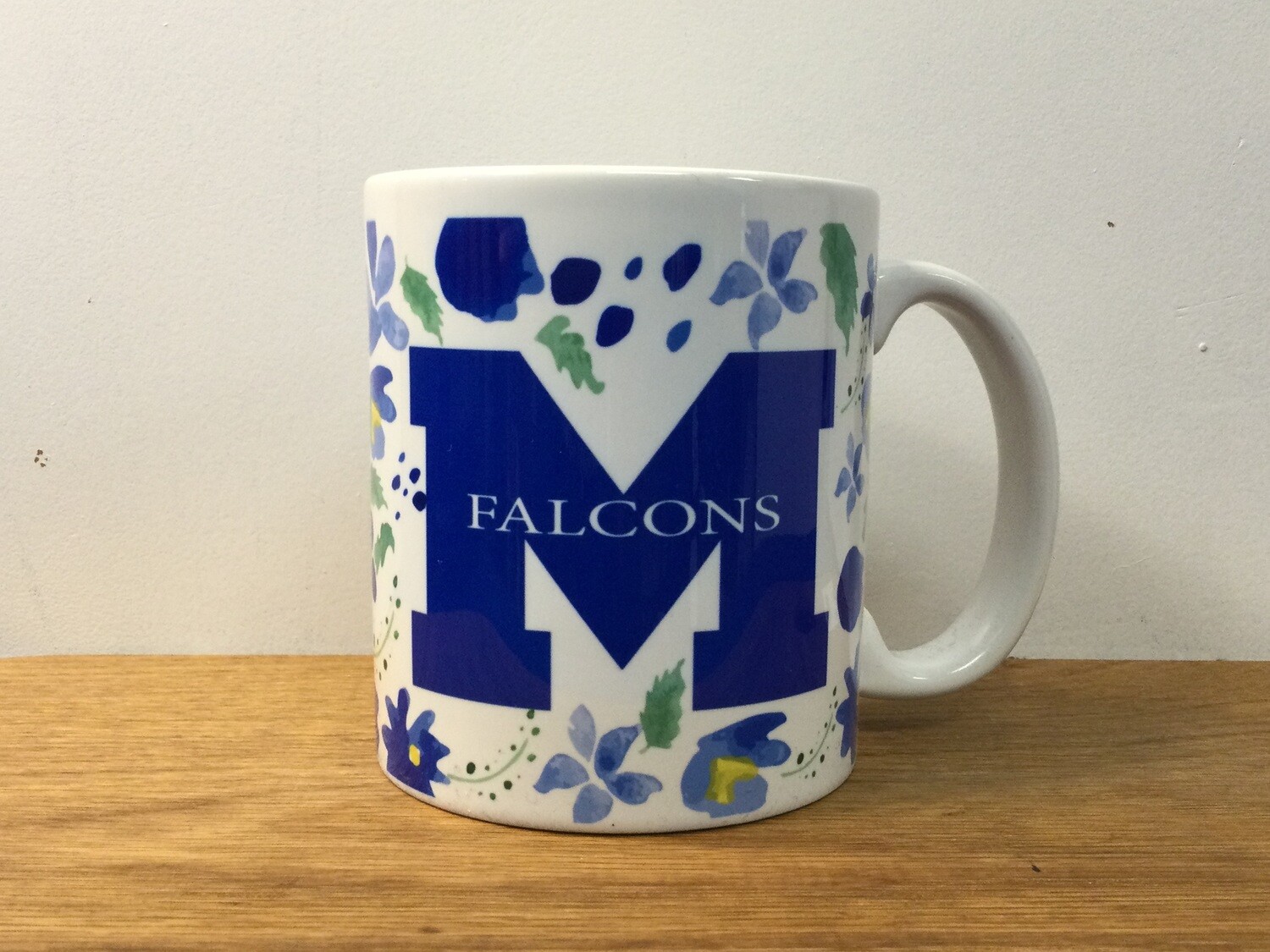 Flower Mashpee Mug