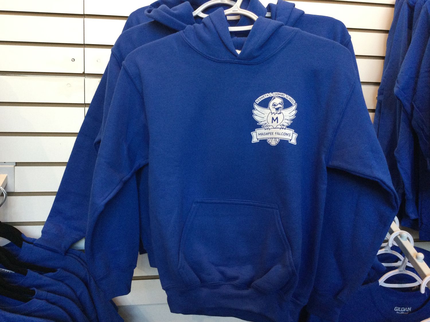 KCC Youth Sweatshirt, Size: Y-XS