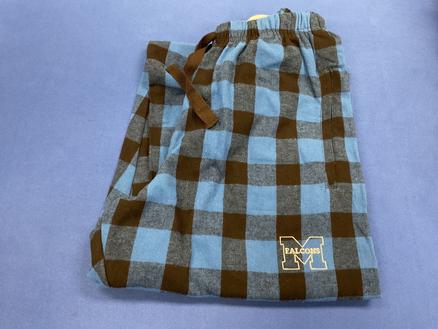 Ladies Flannel buffalo plaid