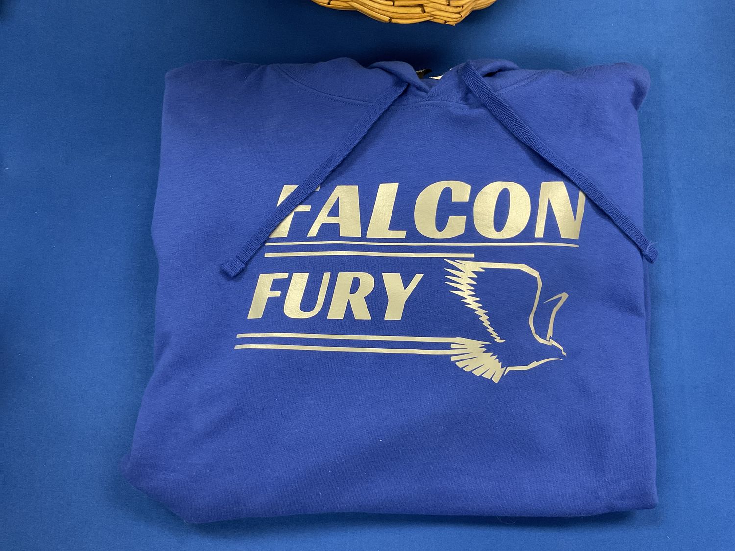 Falcon Fury Hoodie