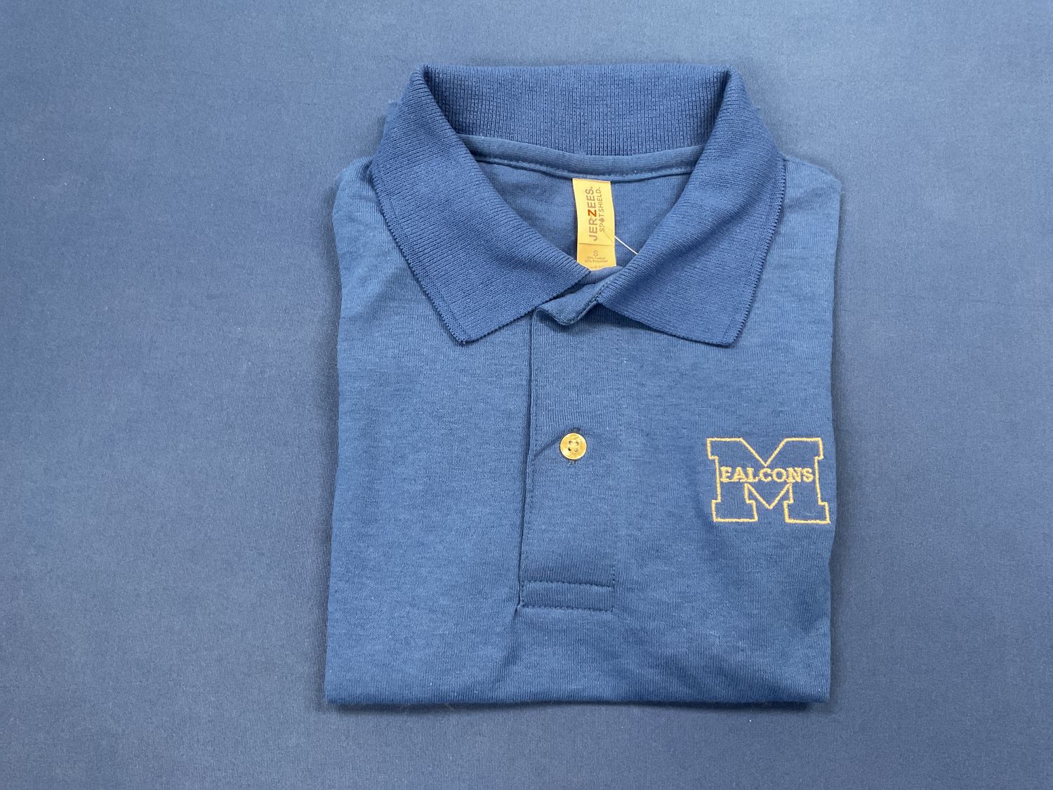 Youth Cotton Polo