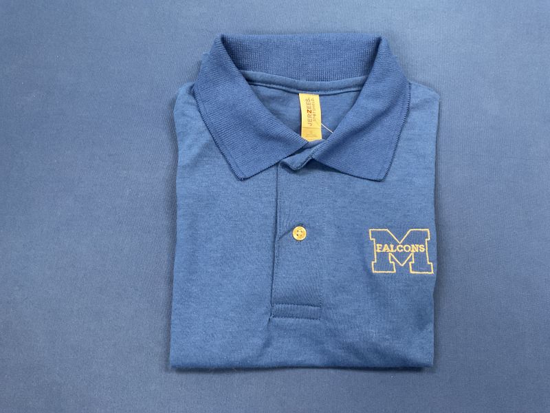 Youth Cotton Polo