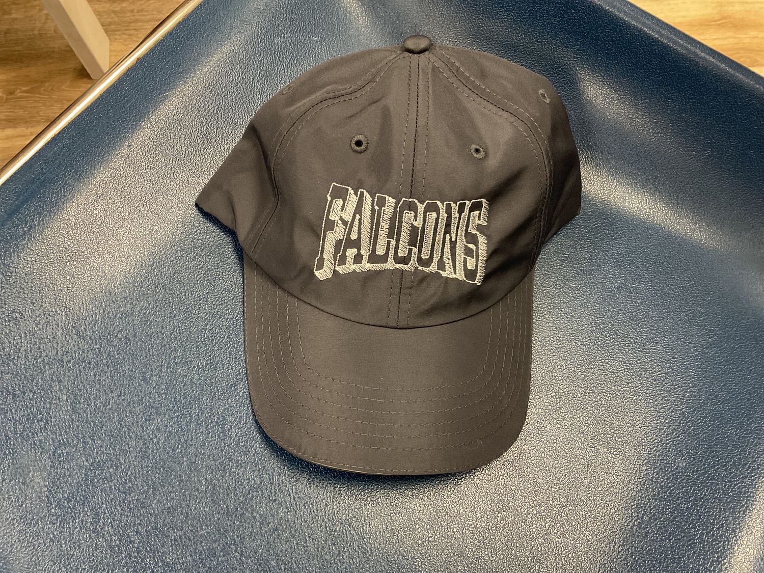 Gray Falcon Baseball hat