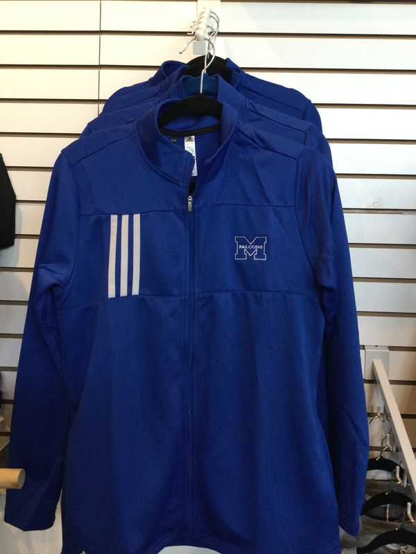 Adidas Ladies Full Zip
