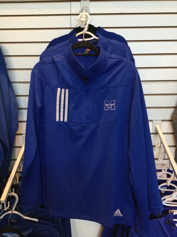 Adidas Men&#39;s 1/4 zip