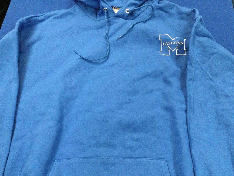 Champion hoodie