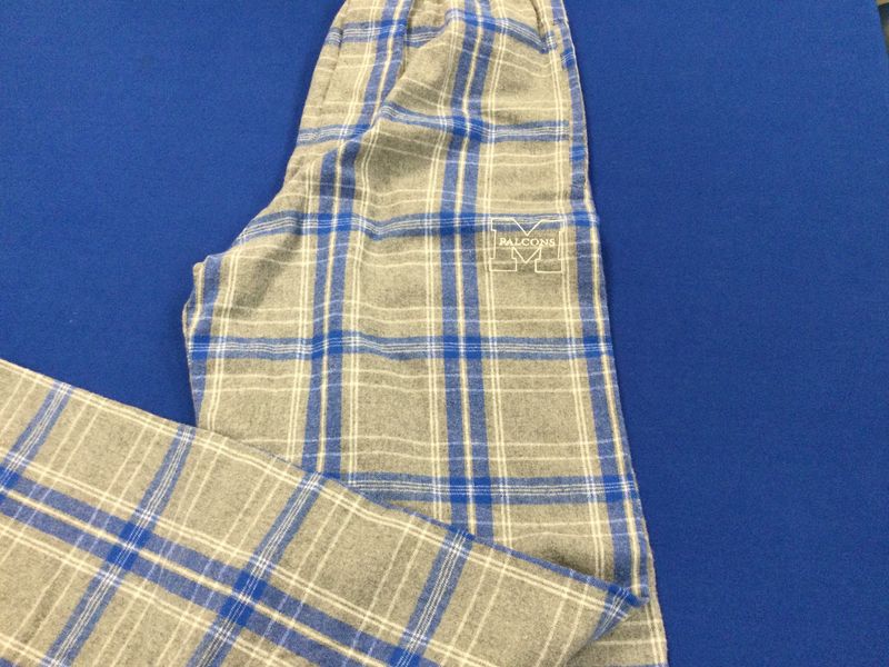 Harley Royal Silver Flannel pant