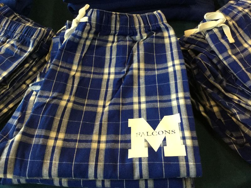 Fleece Pants