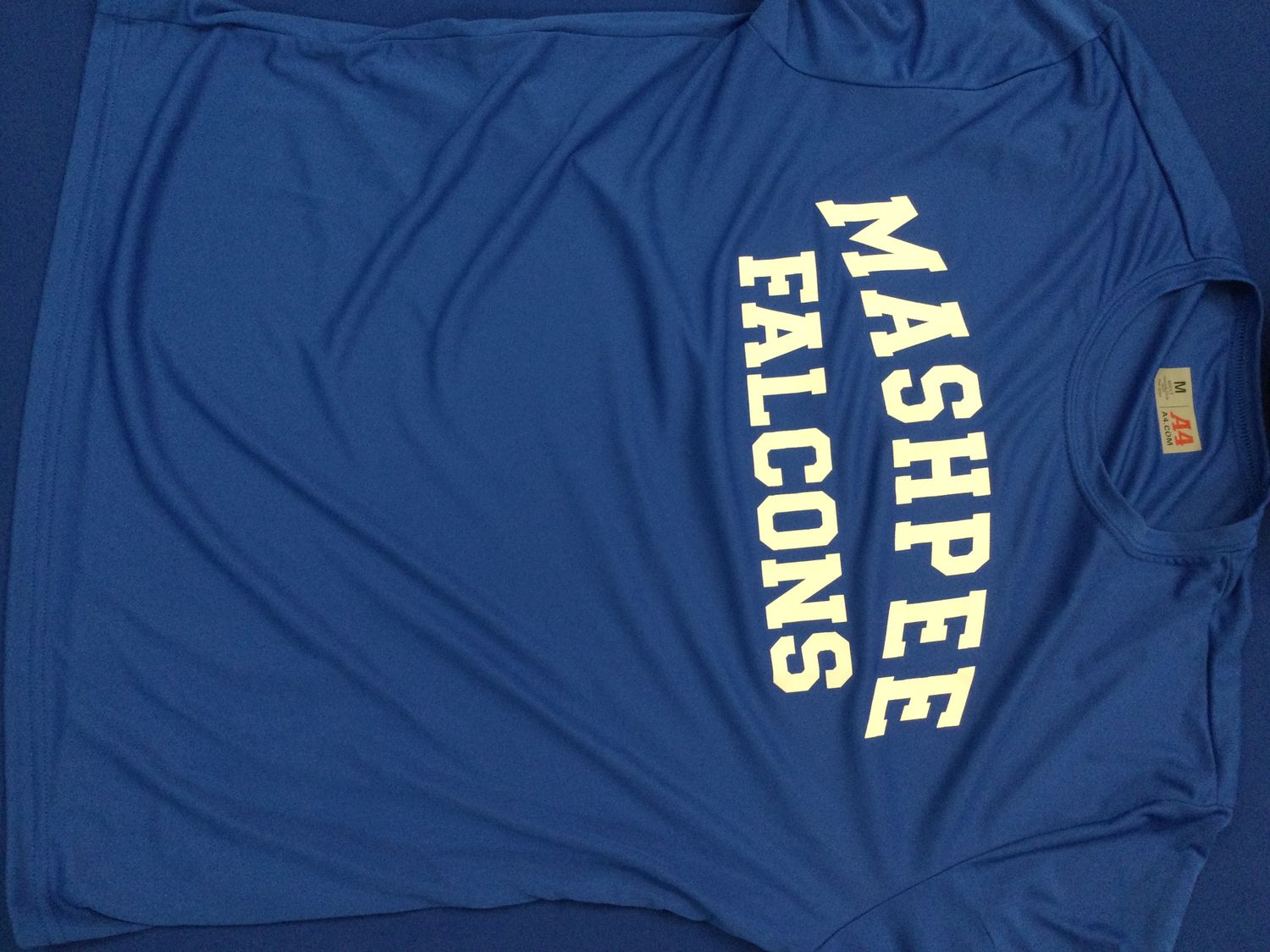 Mashpee Falcons Long Sleeve performance