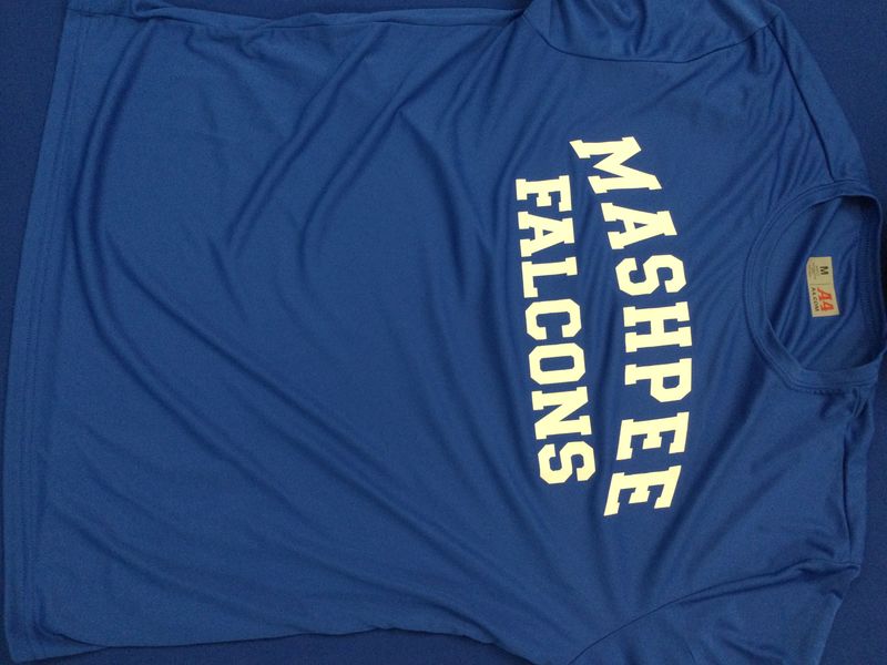 Mashpee Falcons Long Sleeve performance