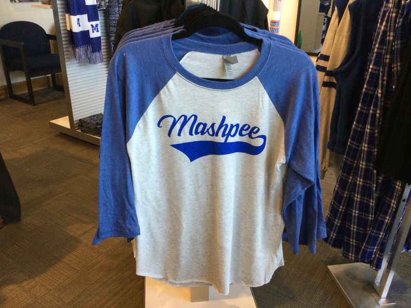 Mashpee Baseball Shirt Adult