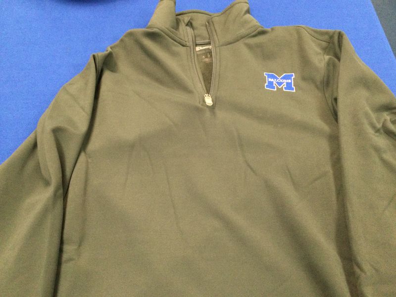 Champion 1/4 zip