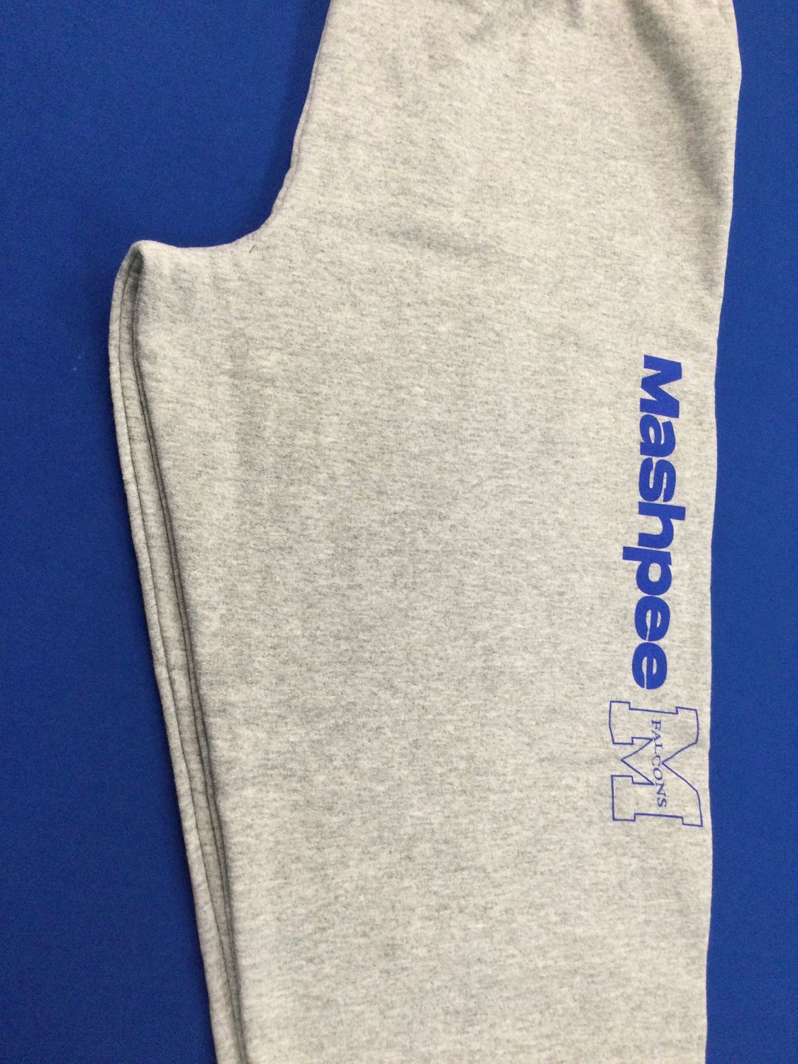 Aly Sweatpants - gray, Color: Light steel, Size: S