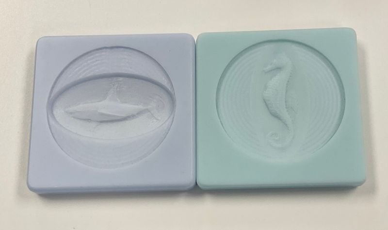 3D CNC Cut Coasters