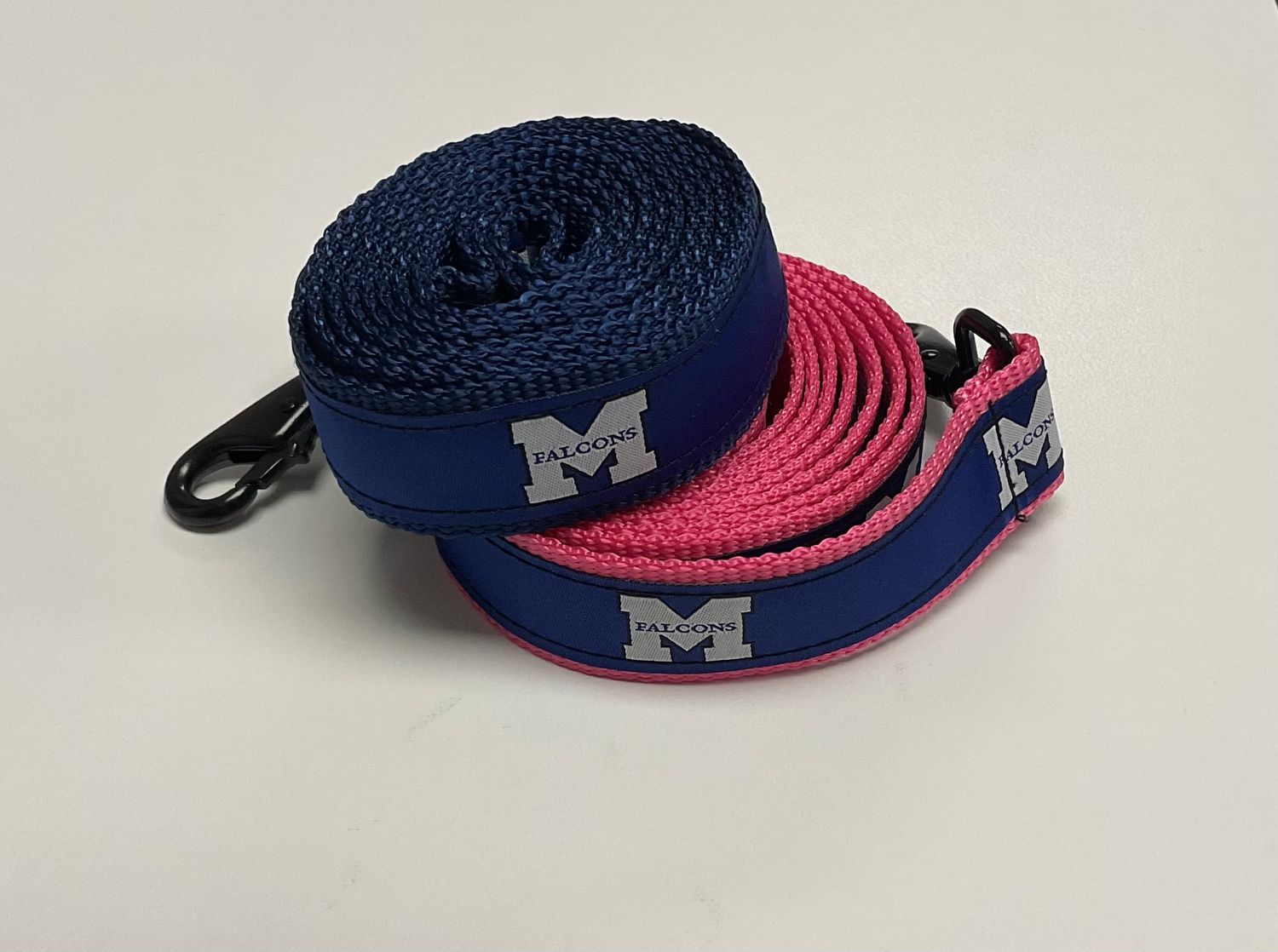 Mashpee Logo Dog Leash